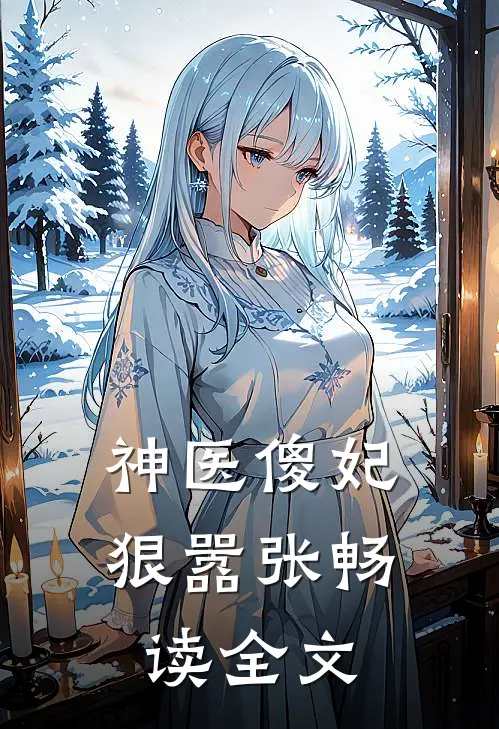 神医傻妃狠嚣张畅读全文