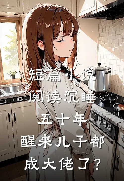 短篇小说阅读沉睡五十年，醒来儿子都成大佬了？