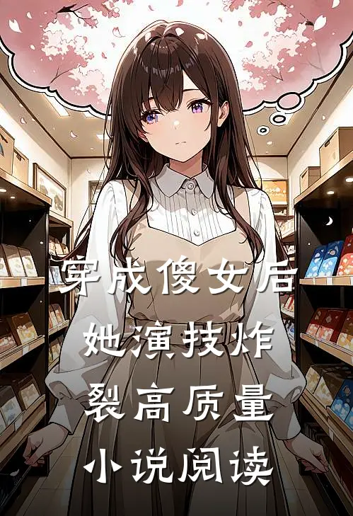 穿成傻女后，她演技炸裂高质量小说阅读