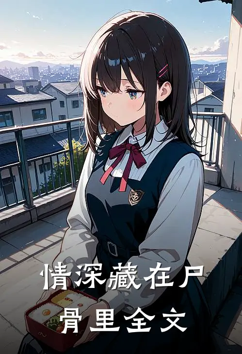 情深藏在尸骨里全文