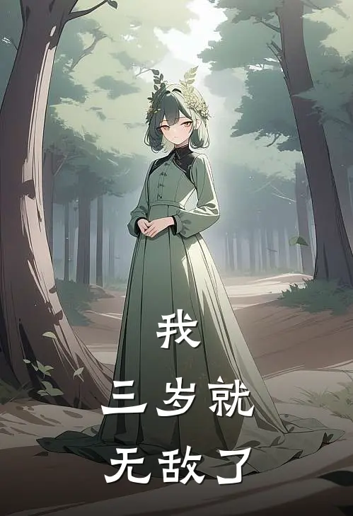 我，三岁就无敌了