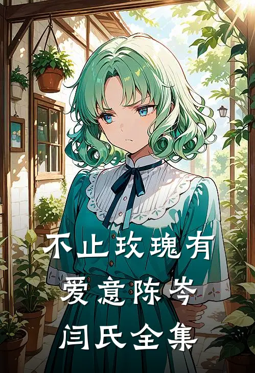 不止玫瑰有爱意陈岑闫氏 全集