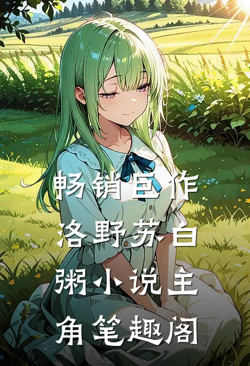 畅销巨作洛野苏白粥小说主角笔趣阁