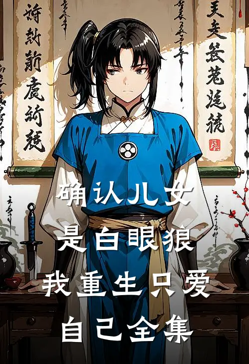 确认儿女是白眼狼，我重生只爱自己全集