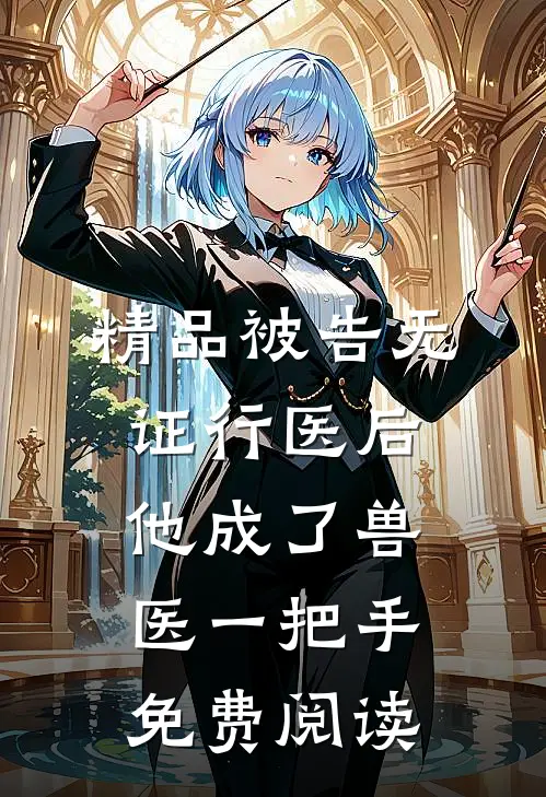 精品被告无证行医后,他成了兽医一把手免费阅读