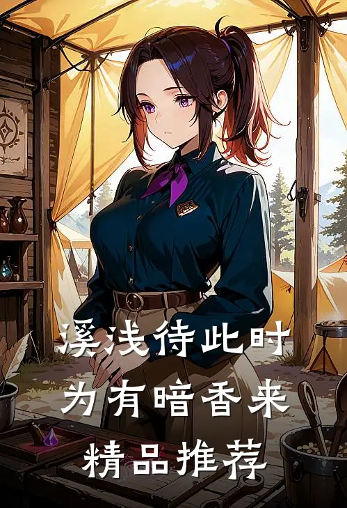 溪浅待此时【为有暗香来】精品推荐