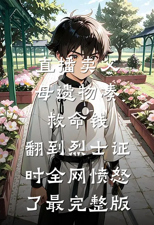 直播卖父母遗物凑救命钱，翻到烈士证时全网愤怒了最完整版