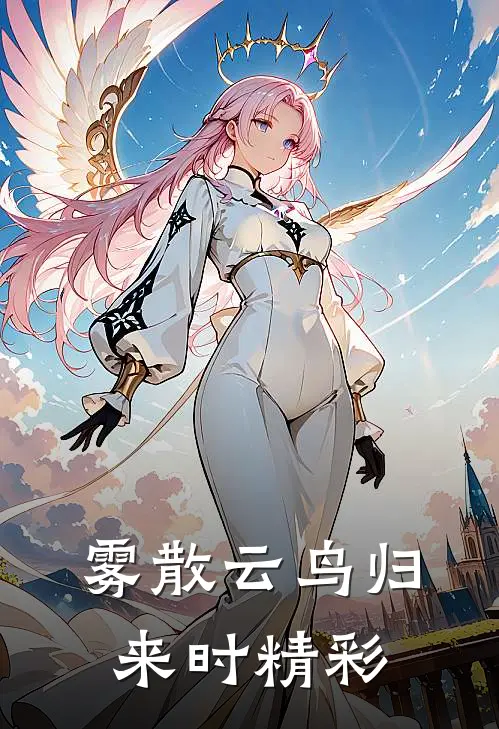 雾散云鸟归来时精彩
