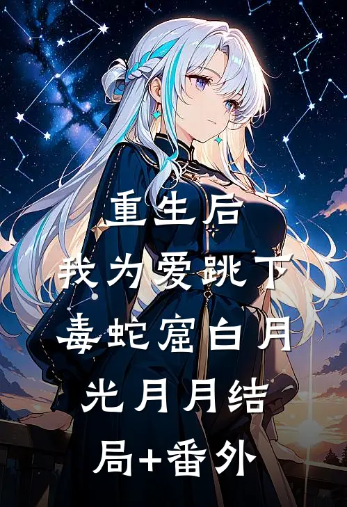 重生后，我为爱跳下毒蛇窟白月光月月结局+番外