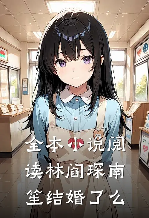 全本小说阅读林阎琛南笙结婚了么