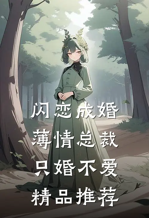 闪恋成婚：薄情总裁只婚不爱精品推荐
