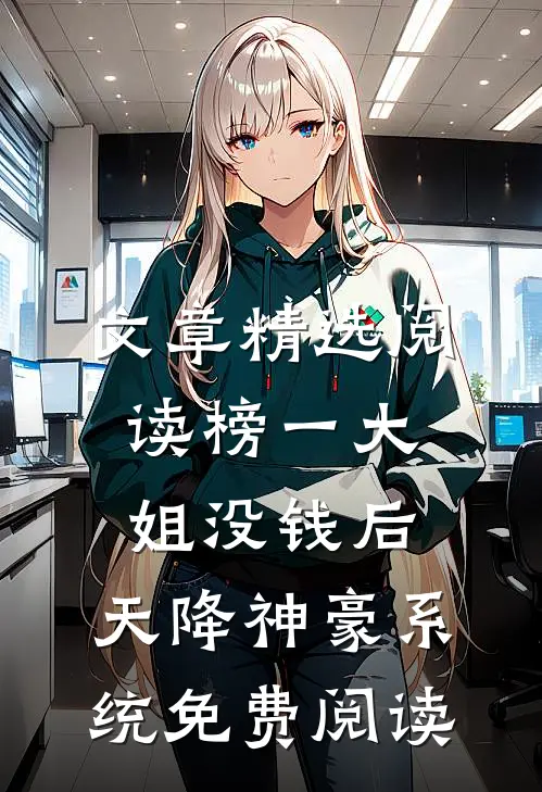 文章精选阅读榜一大姐没钱后,天降神豪系统免费阅读