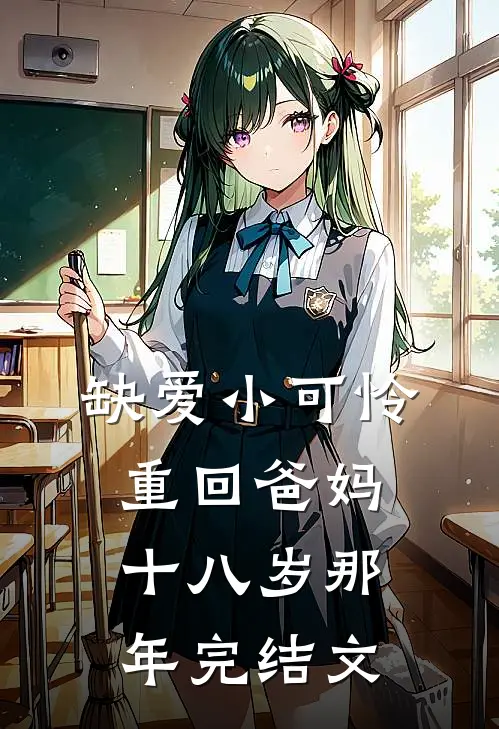 缺爱小可怜重回爸妈十八岁那年完结文