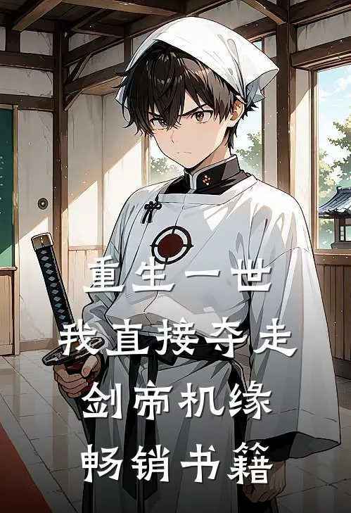 重生一世，我直接夺走剑帝机缘畅销书籍