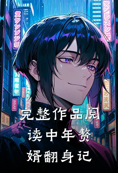 完整作品阅读中年赘婿翻身记