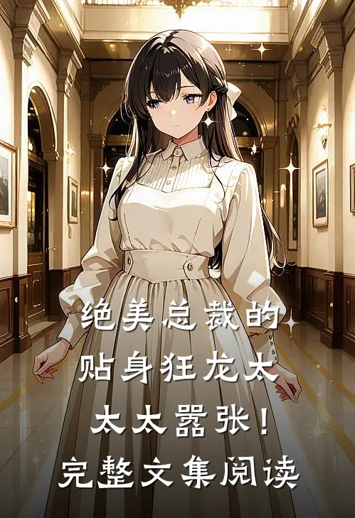 绝美总裁的贴身狂龙太太太嚣张！完整文集阅读