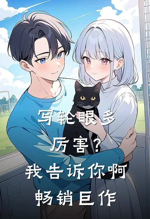 写轮眼多厉害？我告诉你啊畅销巨作