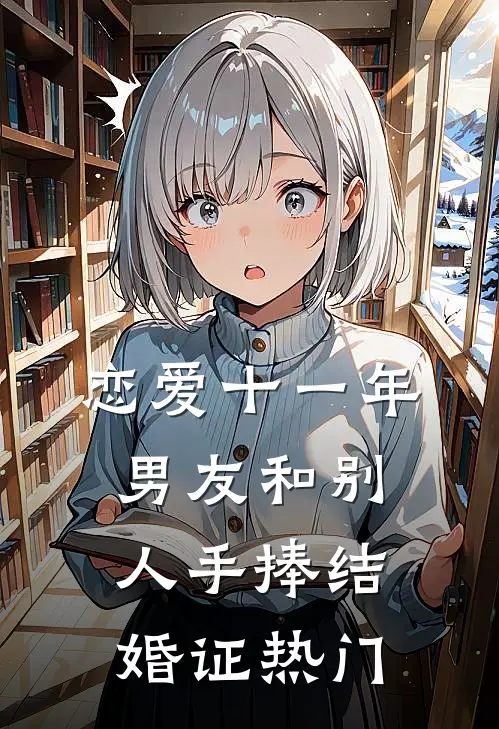 恋爱十一年，男友和别人手捧结婚证热门