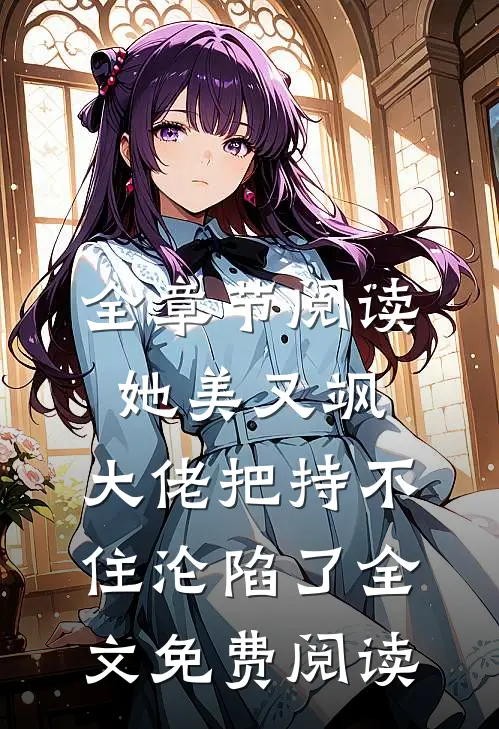全章节阅读她美又飒，大佬把持不住沦陷了全文免费阅读