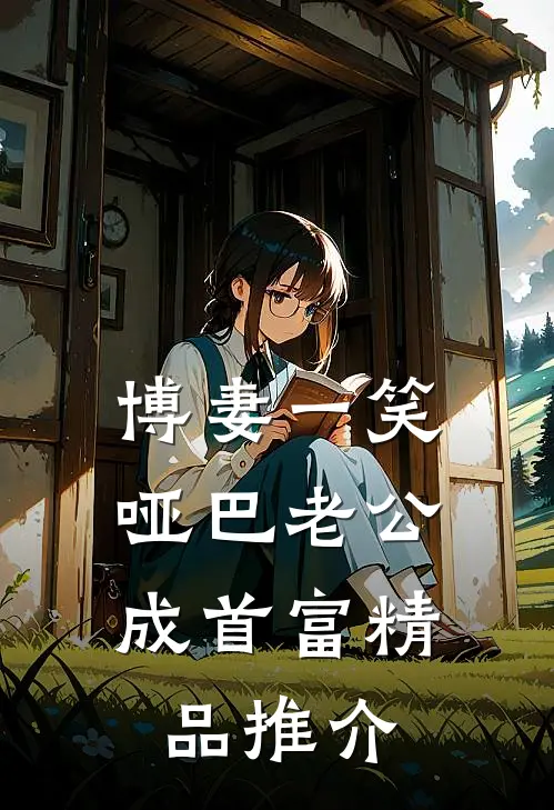 博妻一笑，哑巴老公成首富精品推介
