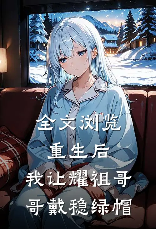 全文浏览重生后，我让耀祖哥哥戴稳绿帽