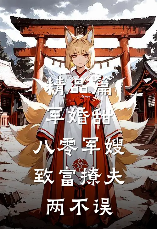 精品篇军婚甜：八零军嫂致富撩夫两不误
