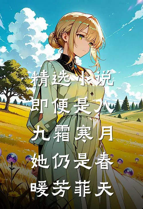 精选小说即便是八九霜寒月，她仍是春暖芳菲天。