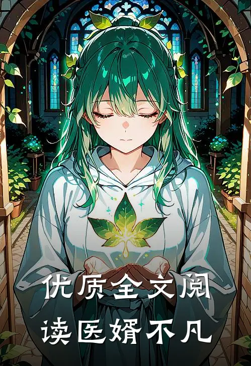 优质全文阅读医婿不凡