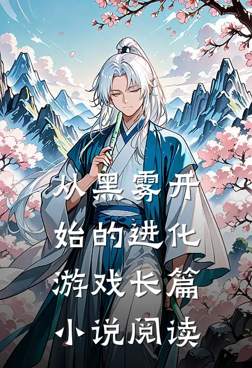 从黑雾开始的进化游戏长篇小说阅读