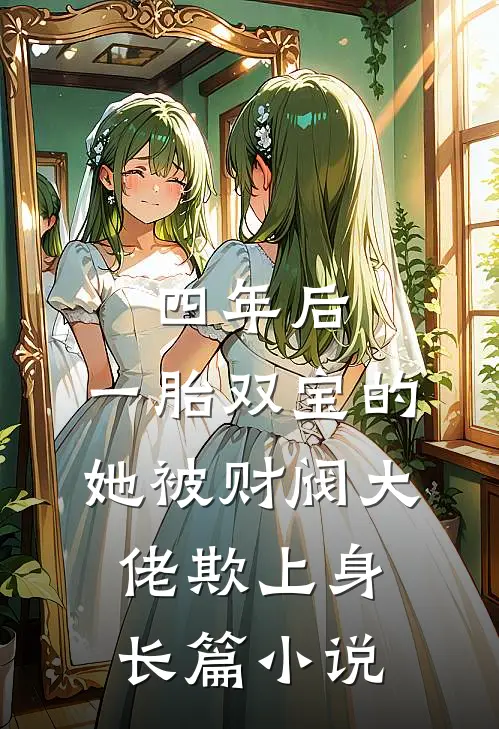 四年后，一胎双宝的她被财阀大佬欺上身长篇小说