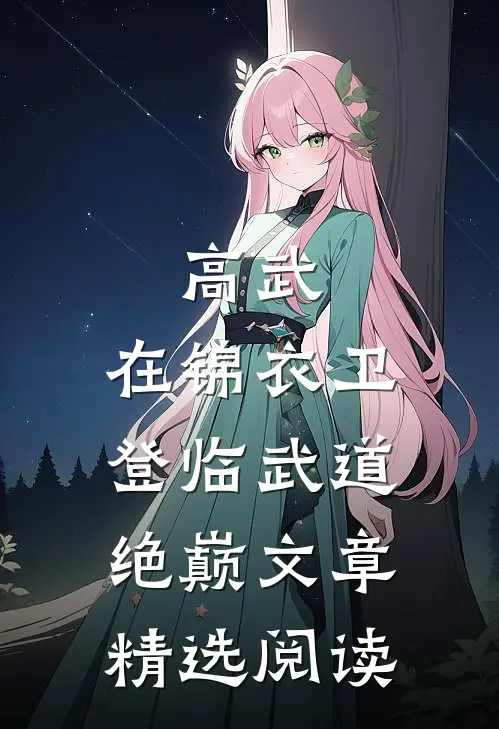 高武：在锦衣卫登临武道绝巅文章精选阅读