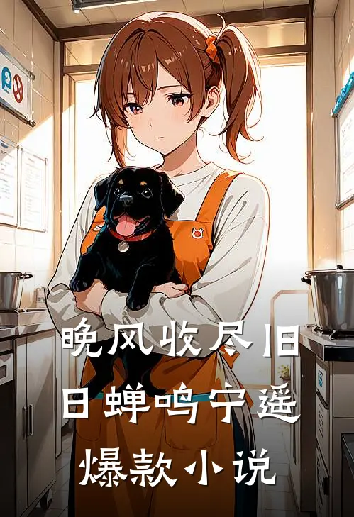 晚风收尽旧日蝉鸣宁遥爆款小说