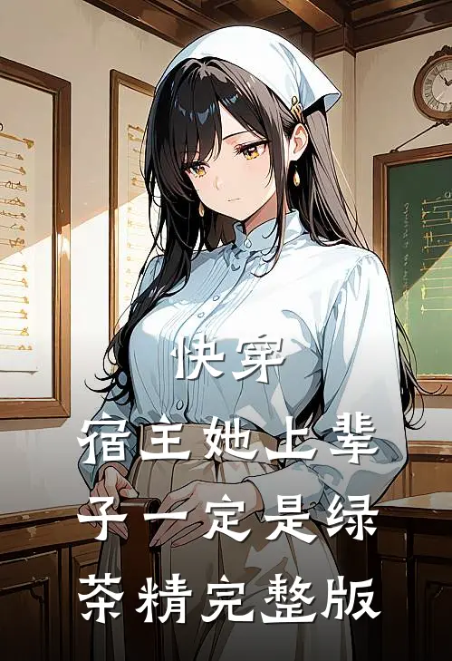 快穿：宿主她上辈子一定是绿茶精完整版
