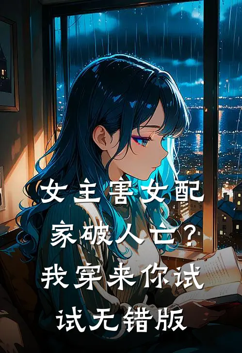女主害女配家破人亡？我穿来你试试无错版