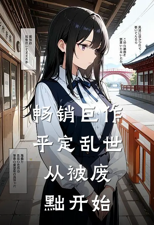畅销巨作平定乱世：从被废黜开始