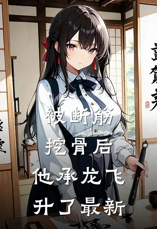 被断筋挖骨后，他承龙飞升了最新