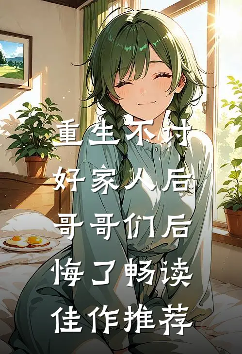 重生不讨好家人后，哥哥们后悔了畅读佳作推荐