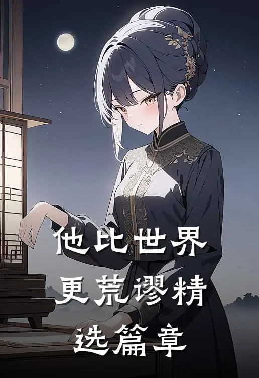 他比世界更荒谬精选篇章