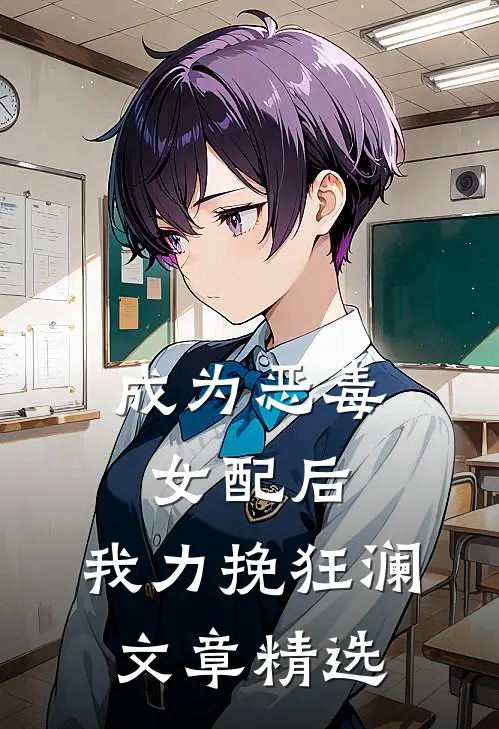 成为恶毒女配后，我力挽狂澜文章精选