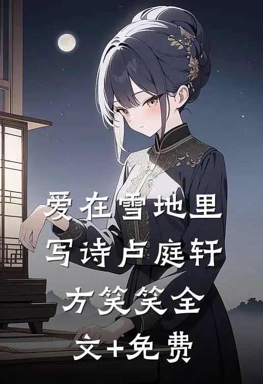 爱在雪地里写诗卢庭轩方笑笑全文+免费