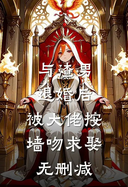 与渣男退婚后，被大佬按墙吻求娶无删减