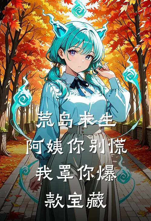 荒岛求生，阿姨你别慌，我罩你爆款宝藏