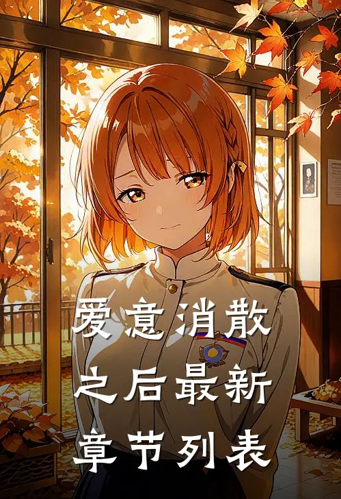 爱意消散之后最新章节列表