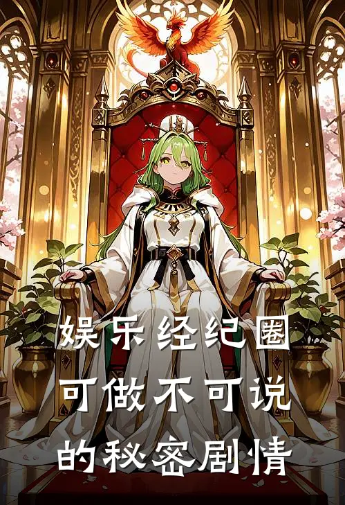 娱乐经纪圈可做不可说的秘密剧情