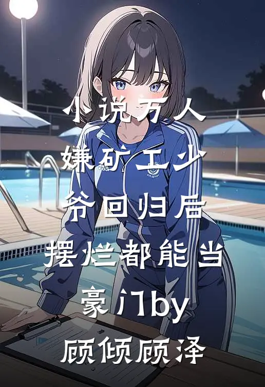 小说万人嫌矿工少爷回归后，摆烂都能当豪门by顾倾顾泽