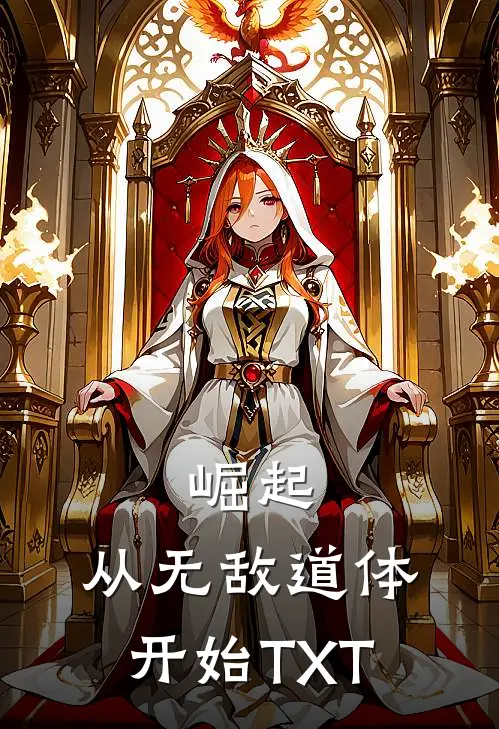 崛起，从无敌道体开始TXT