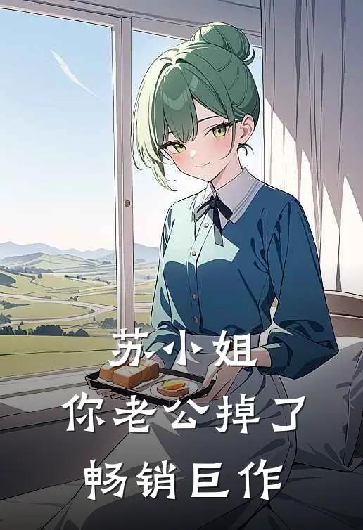 苏小姐，你老公掉了畅销巨作