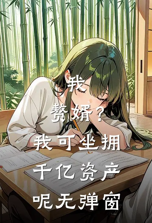 我，赘婿？我可坐拥千亿资产呢无弹窗