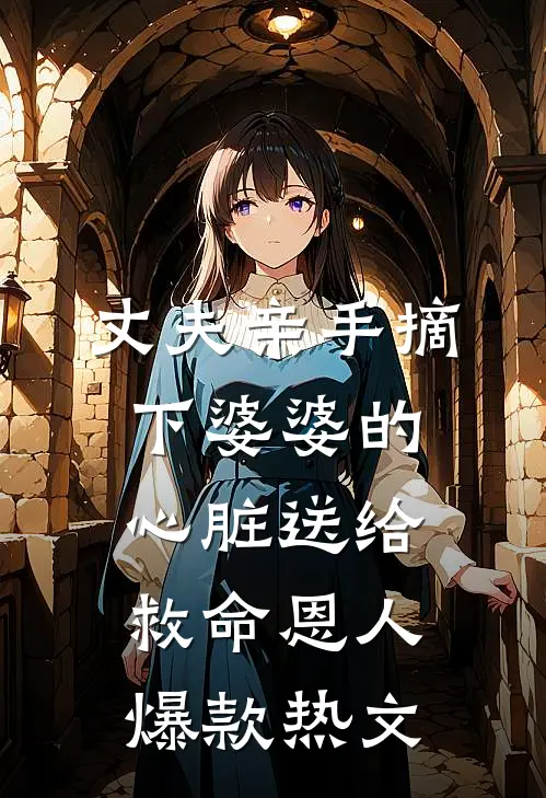 丈夫亲手摘下婆婆的心脏送给救命恩人爆款热文