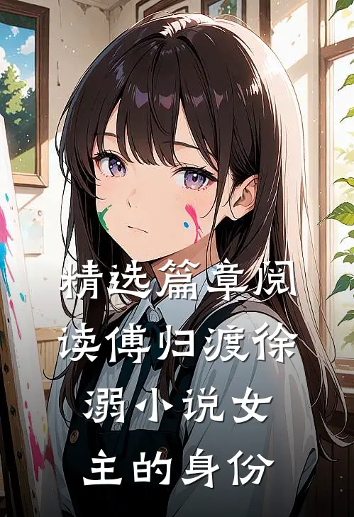 精选篇章阅读傅归渡徐溺小说女主的身份